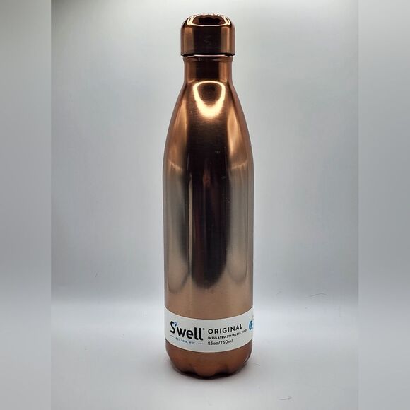 Insulated Stainless Steel Hot/Cold Thermos - Picture 1 of 1